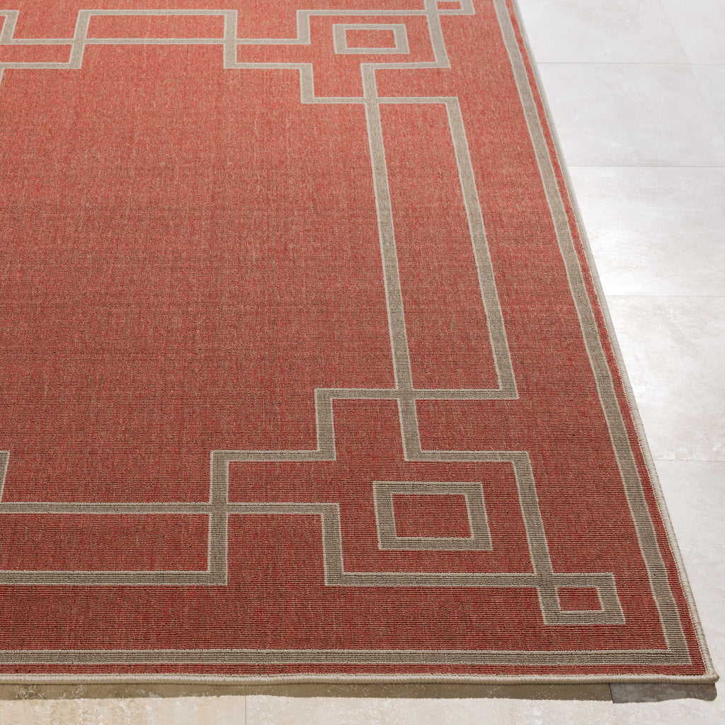 Jarrell Outdoor Area Rug - Clearance