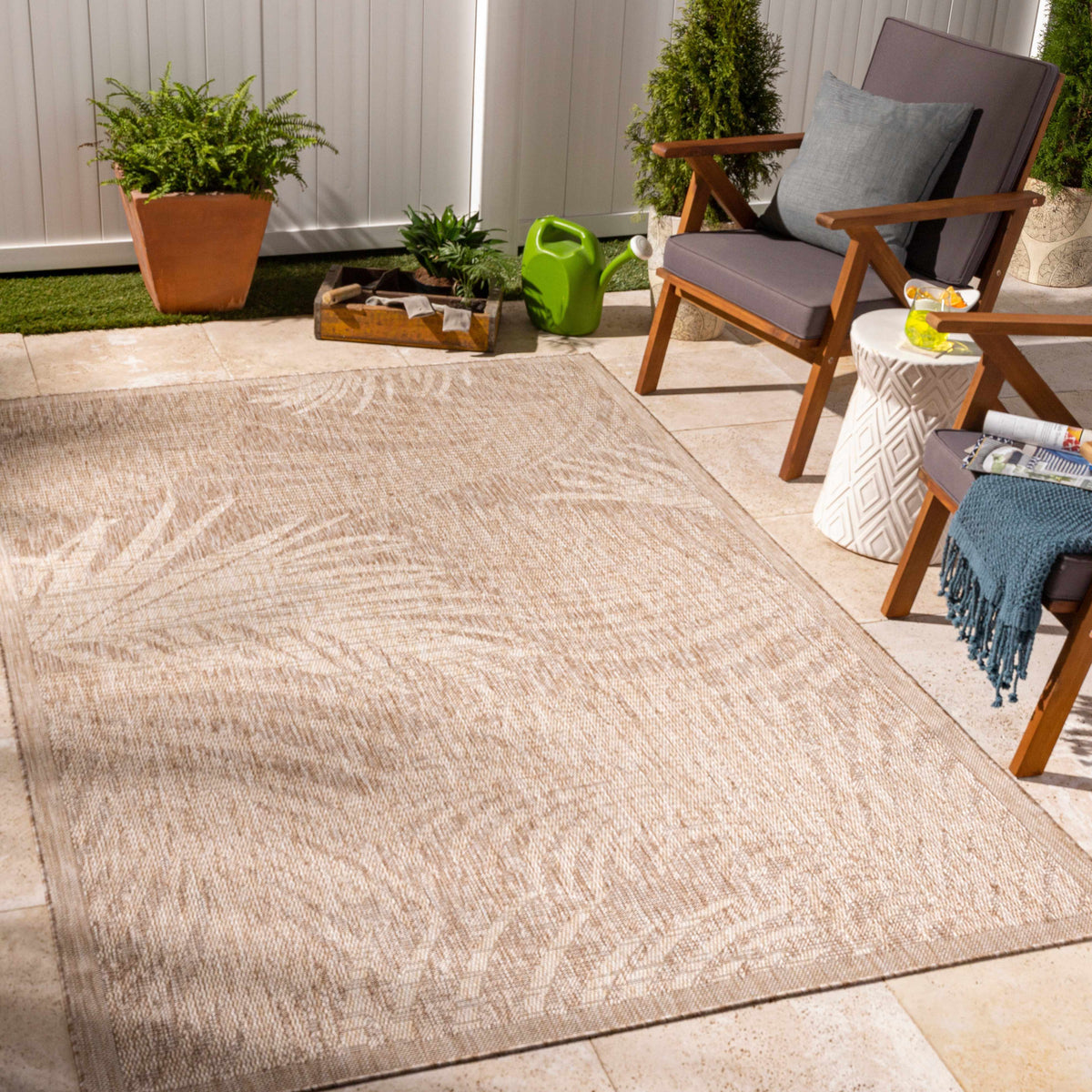 Jens Outdoor Area Rug