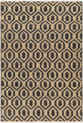 Isaye Charcoal Area Rug - Clearance