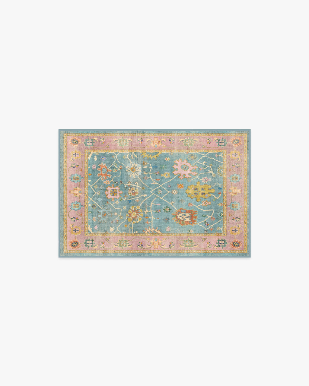 Jemima Multicolor Rug