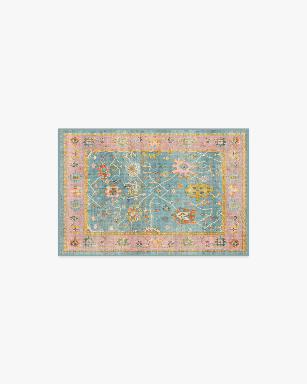 Jemima Multicolor Rug
