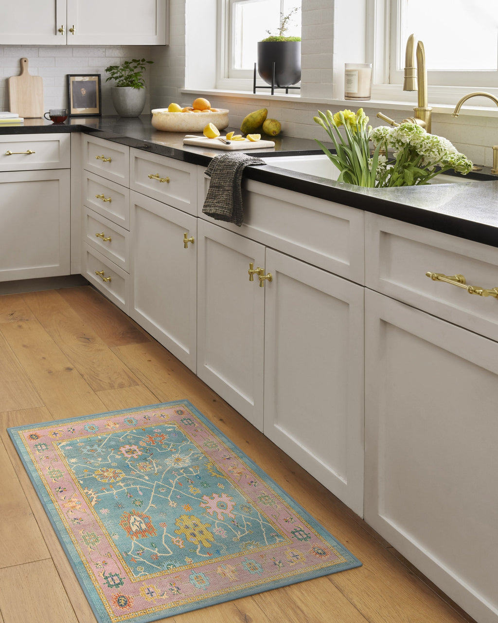 Jemima Multicolor Rug