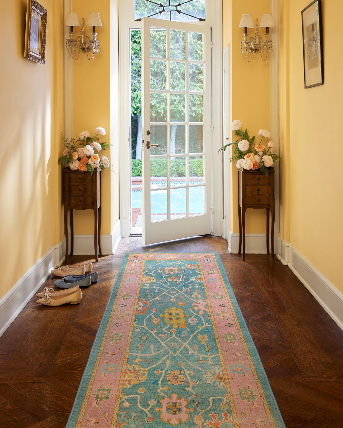 Jemima Multicolor Rug