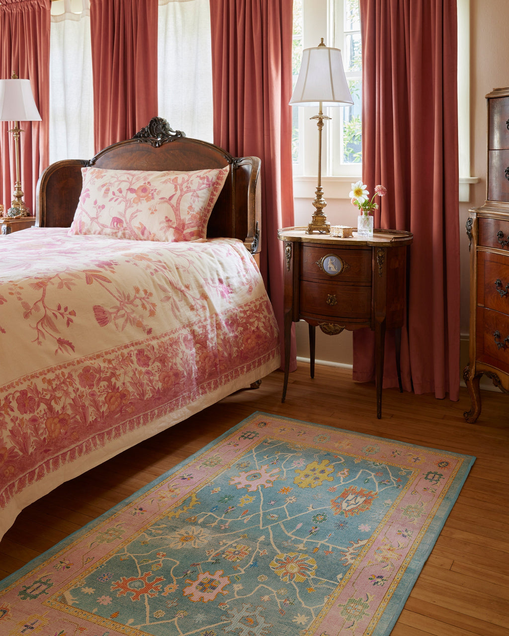 Jemima Multicolor Rug