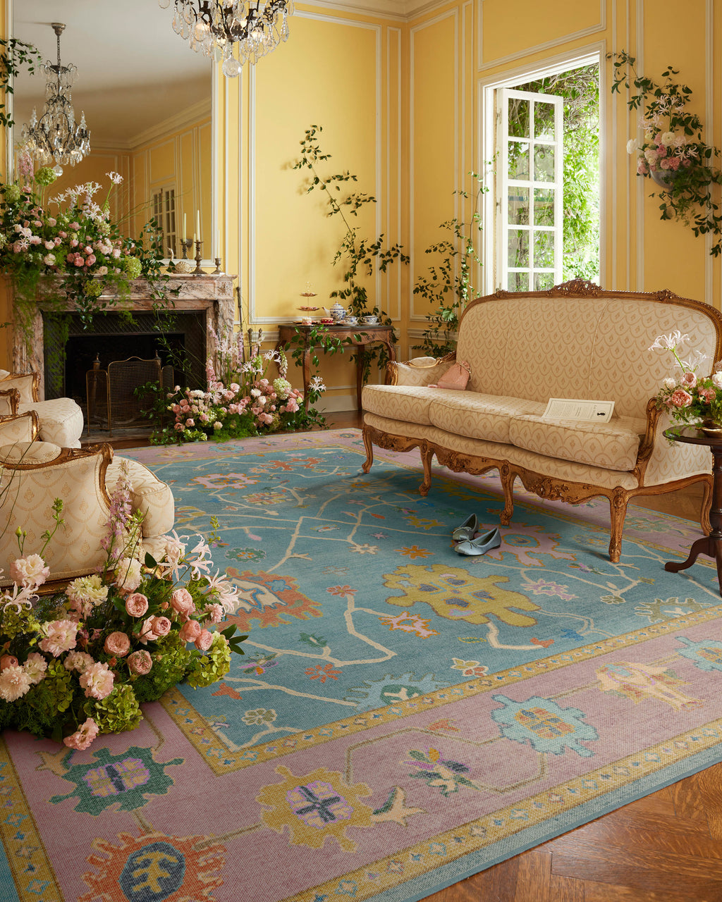 Jemima Multicolor Rug