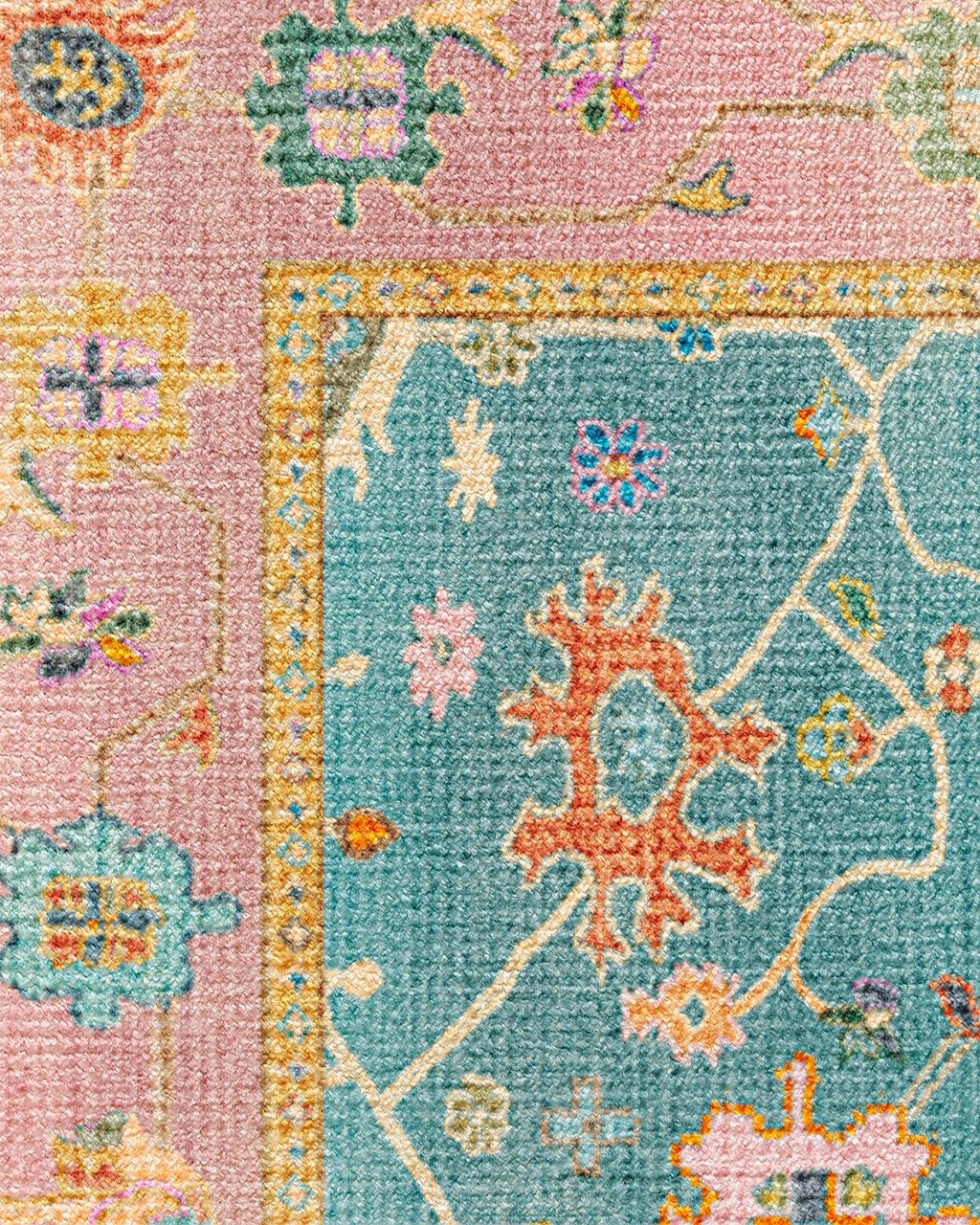 Jemima Multicolor Rug