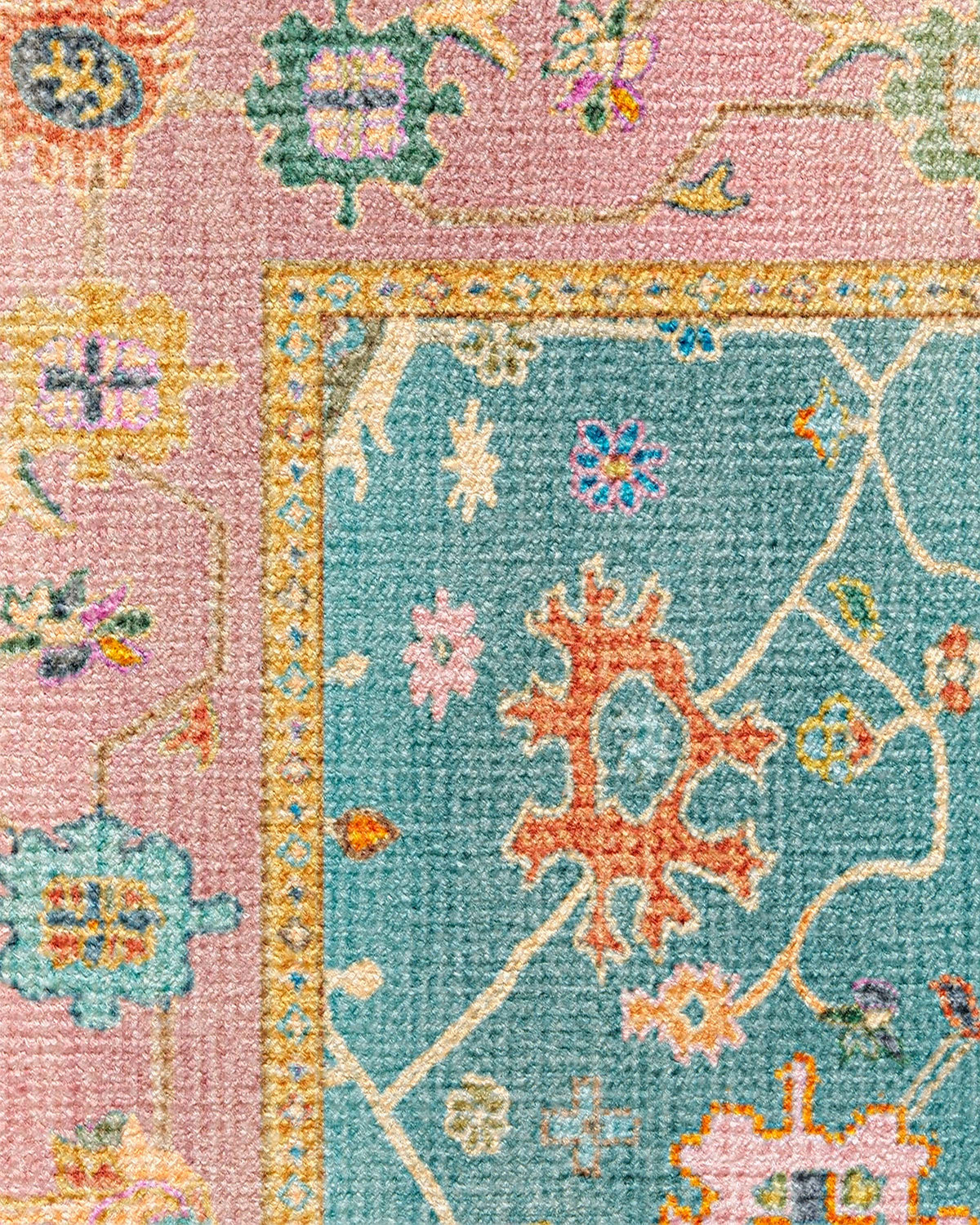 Jemima Multicolor Rug
