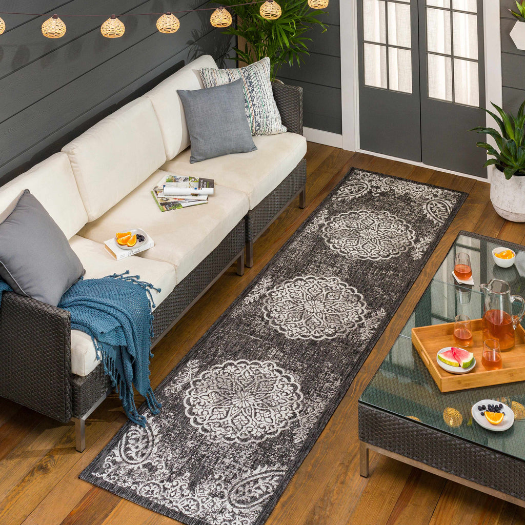 Jesmond Outdoor Area Rug - Clearance