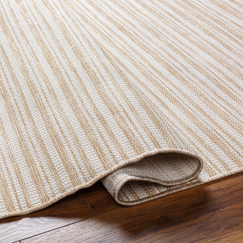 Greg Beige Outdoor Area Rug - Clearance