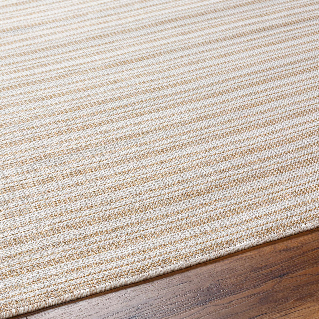 Greg Beige Outdoor Area Rug - Clearance