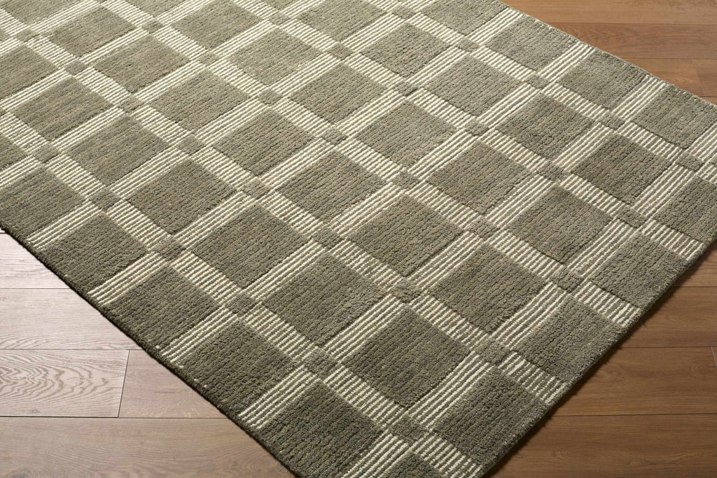 Rofoki Modern Minimalist Handmade Area Rug
