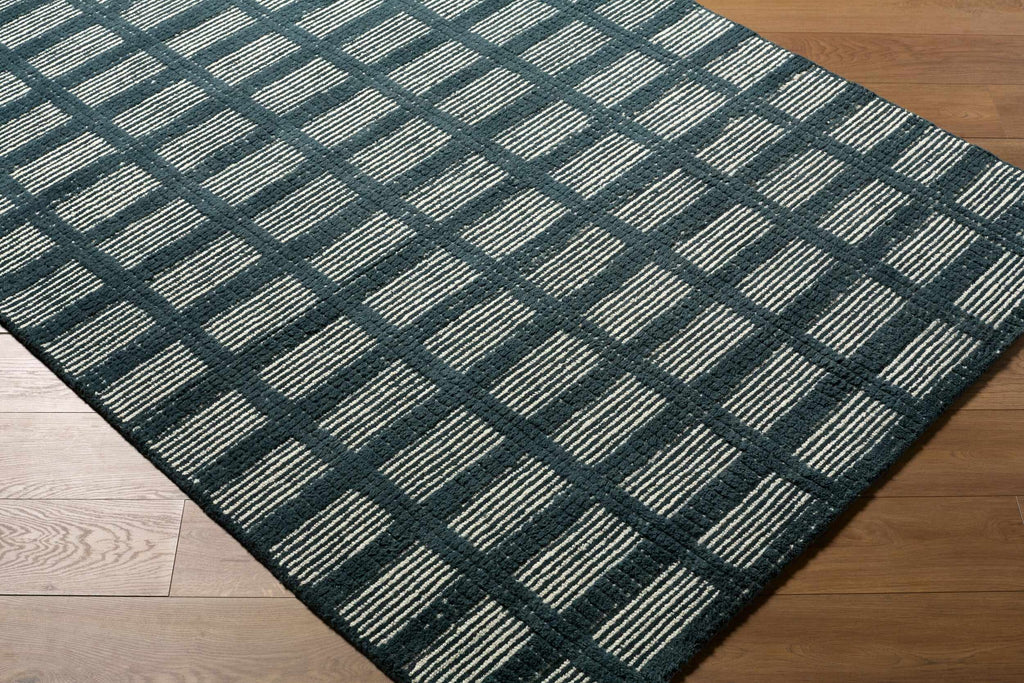 Pumoma Modern Minimalist Handmade Area Rug