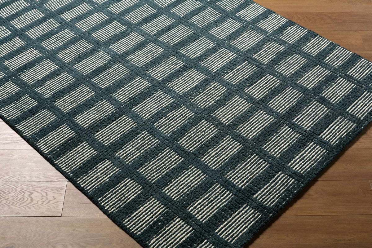 Pumoma Modern Minimalist Handmade Area Rug