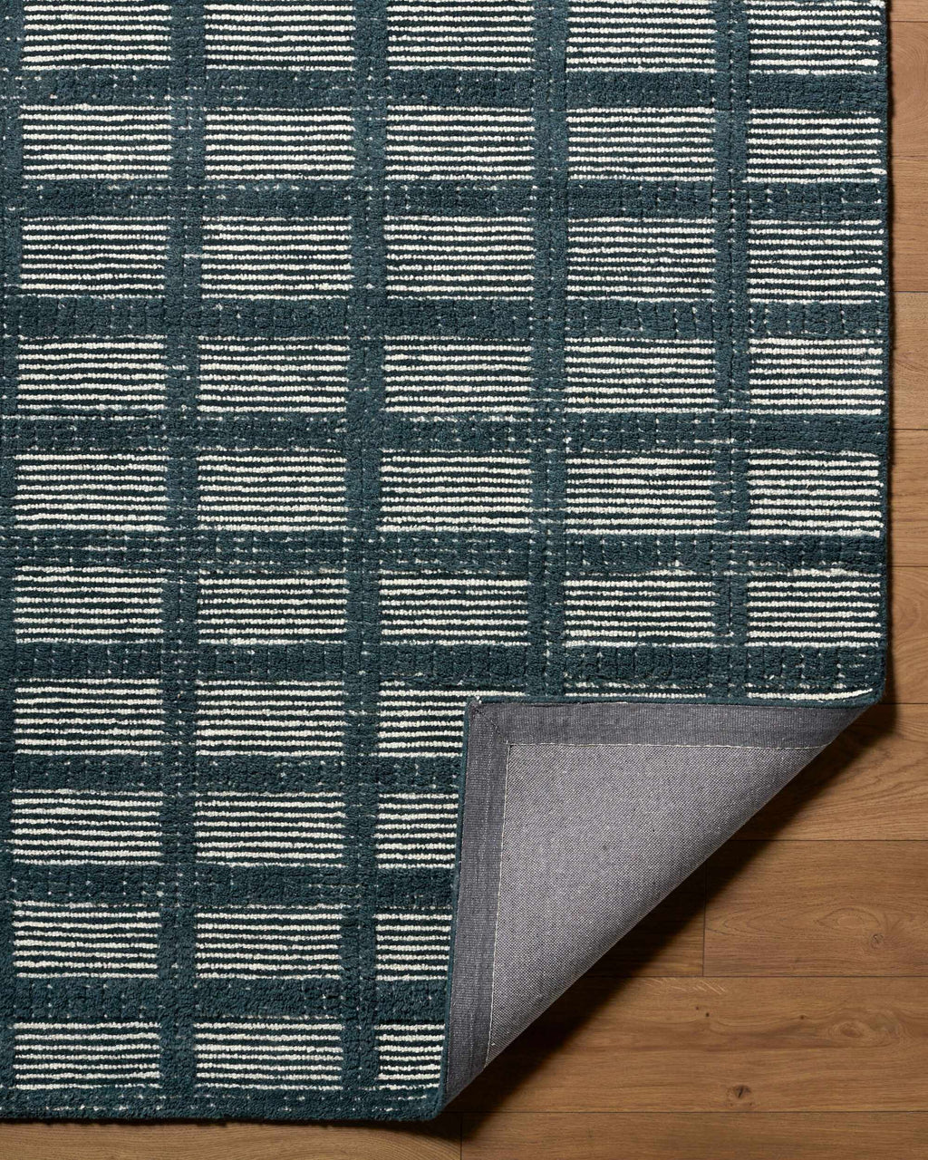 Pumoma Modern Minimalist Handmade Area Rug