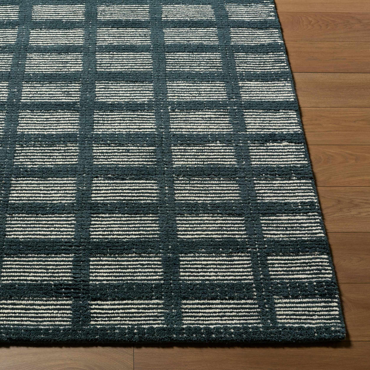 Pumoma Modern Minimalist Handmade Area Rug