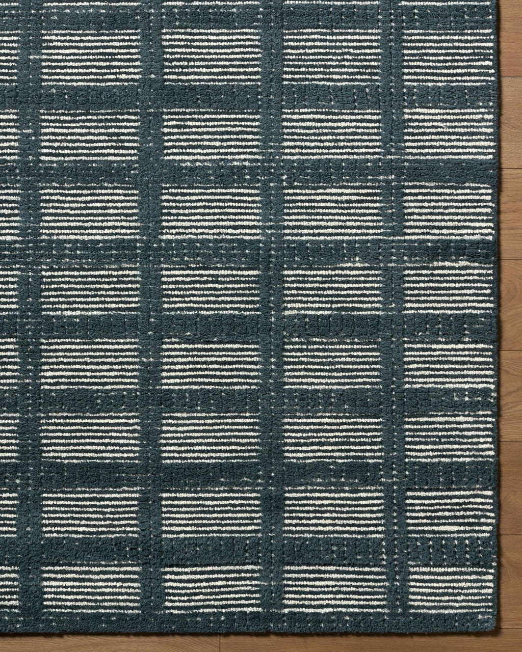Pumoma Modern Minimalist Handmade Area Rug