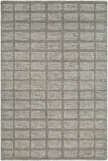 Pumoma Green Modern Minimalist Handmade Area Rug