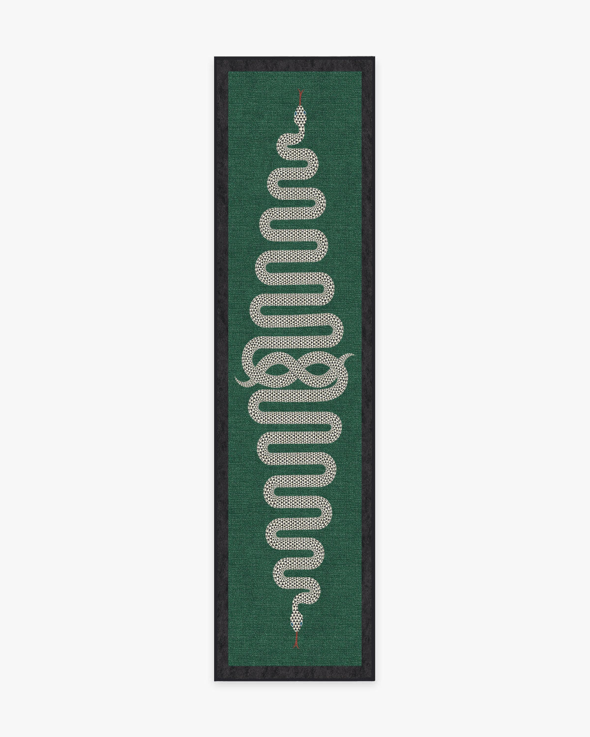 Venom Emerald Rug by Jonathan Adler