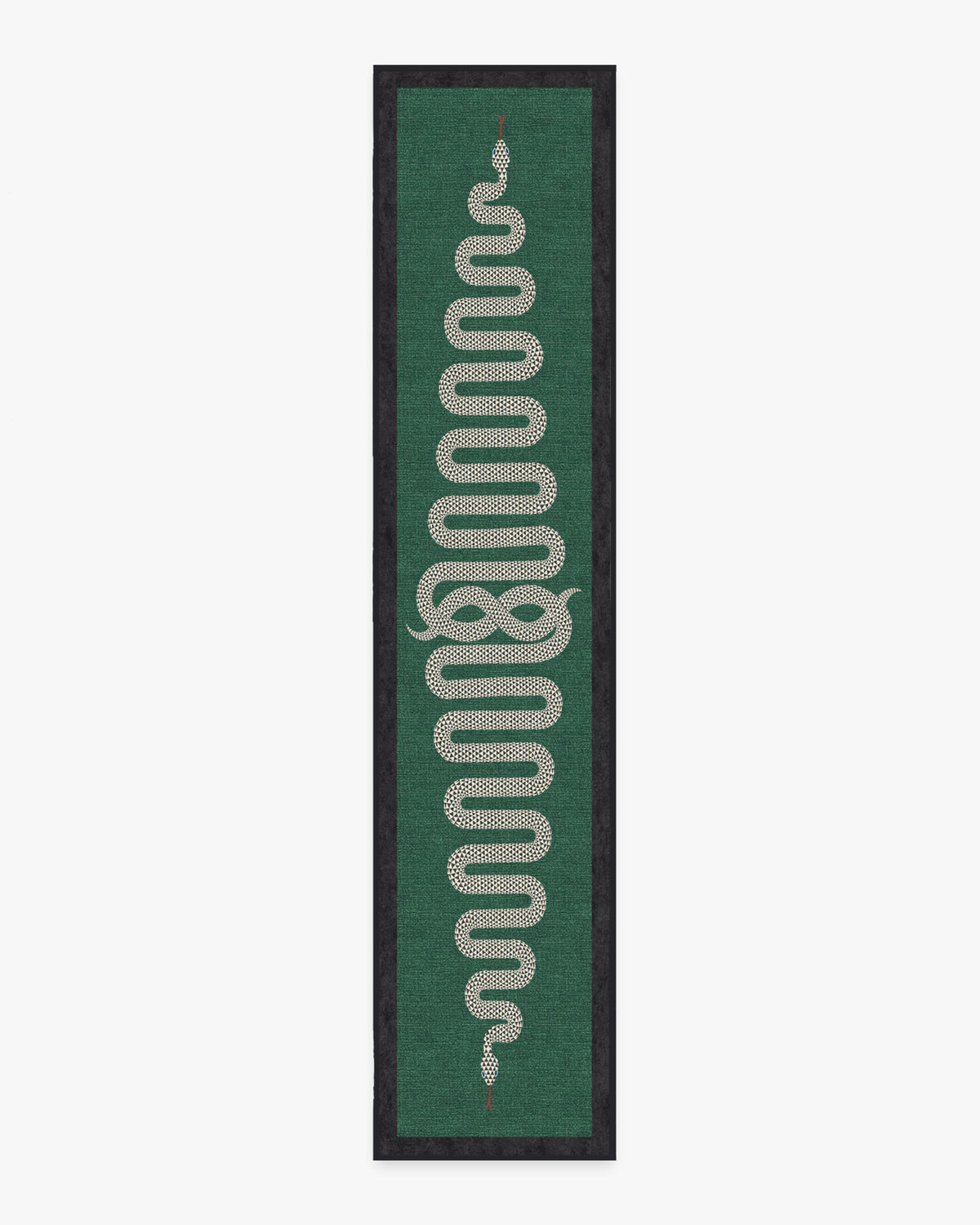 Venom Emerald Rug by Jonathan Adler