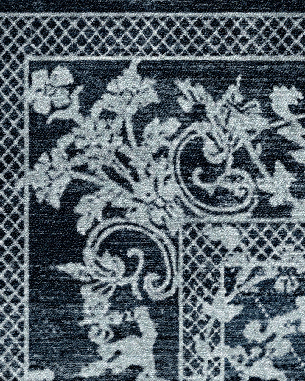 Juliet Navy Rug