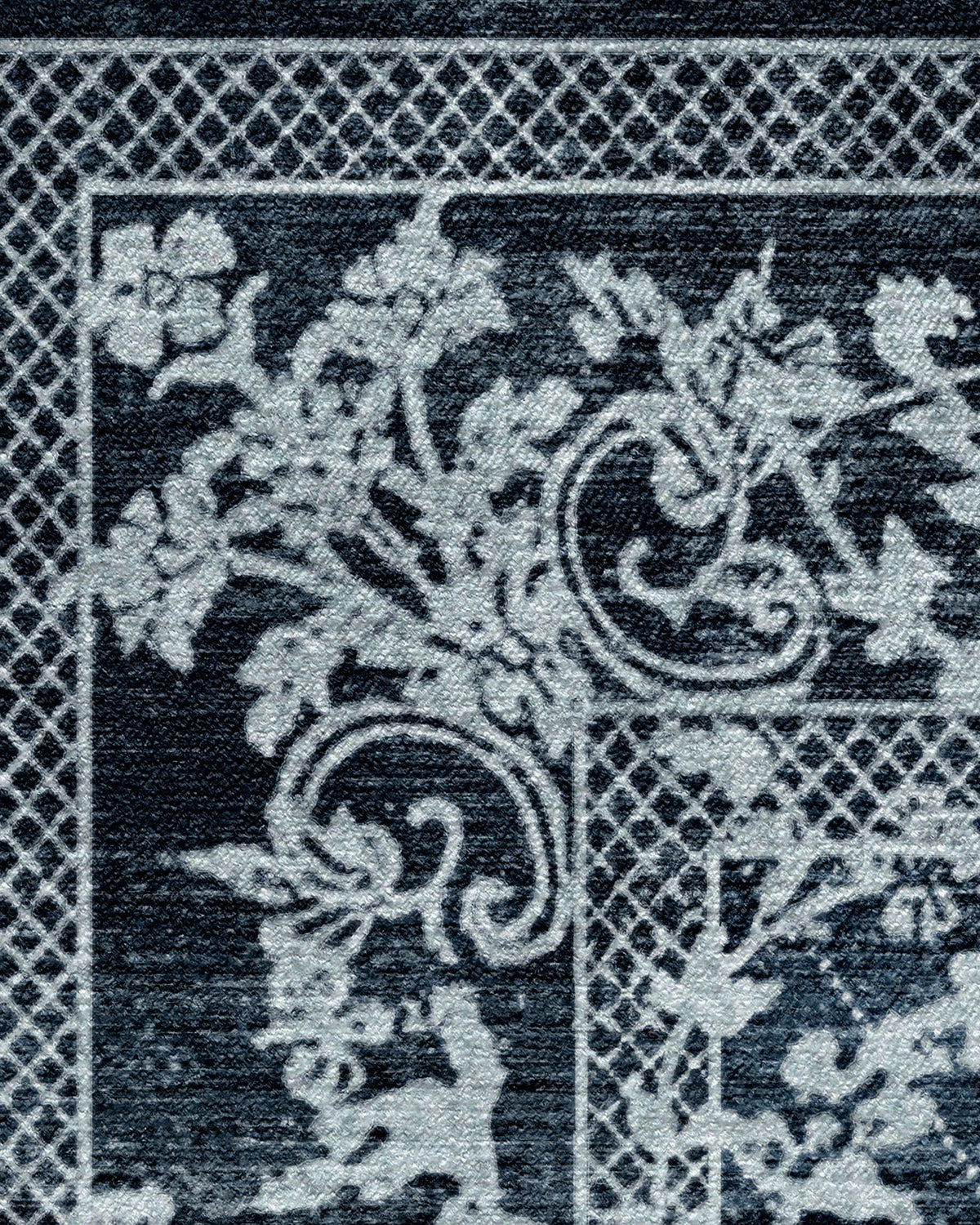 Juliet Navy Rug