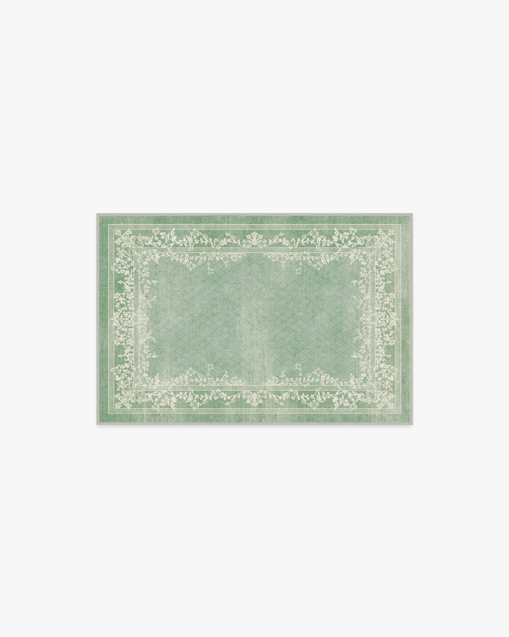 Juliet Sage Green Flatwoven Rug