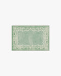 Juliet Sage Green Flatwoven Rug