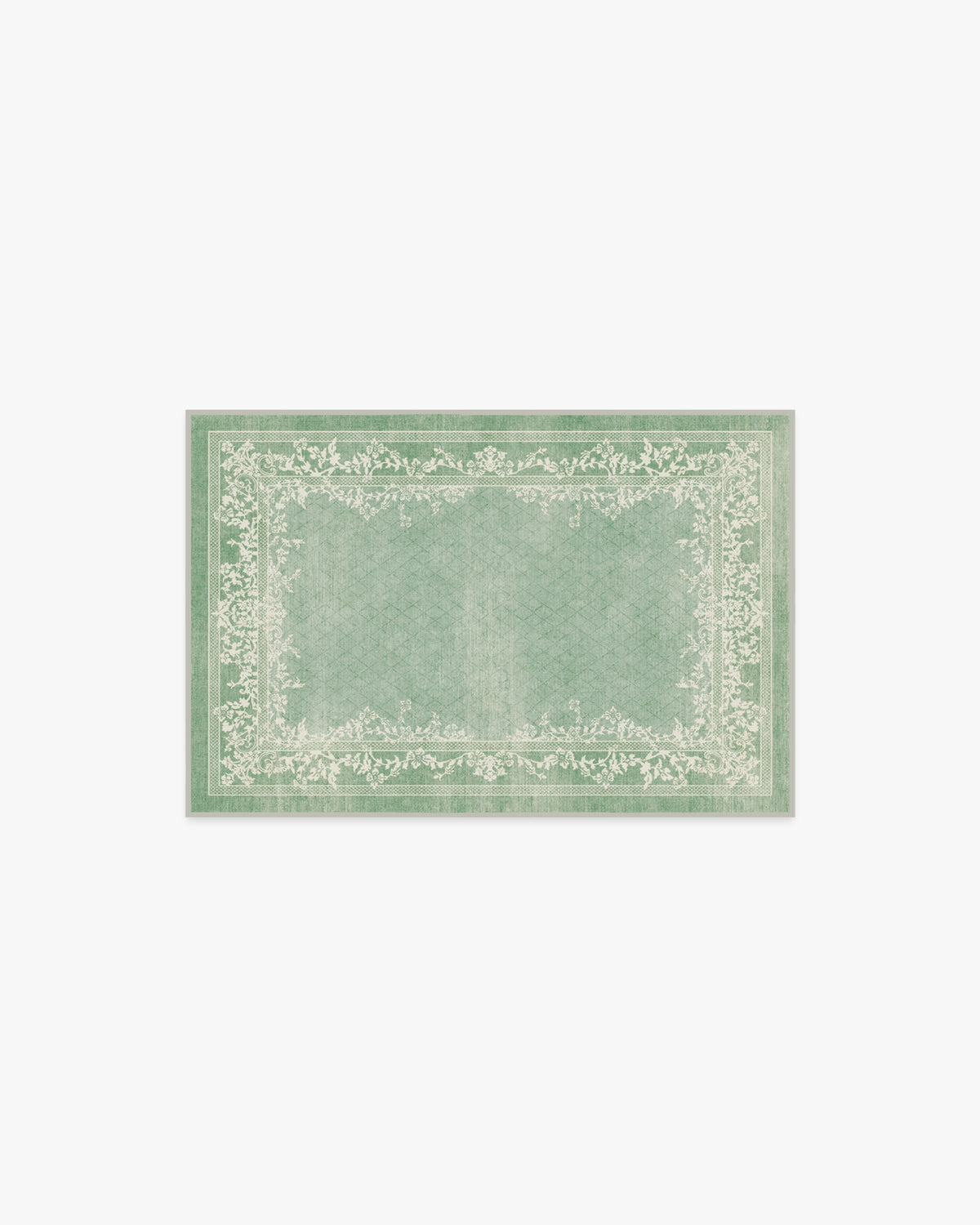 Juliet Sage Green Flatwoven Rug