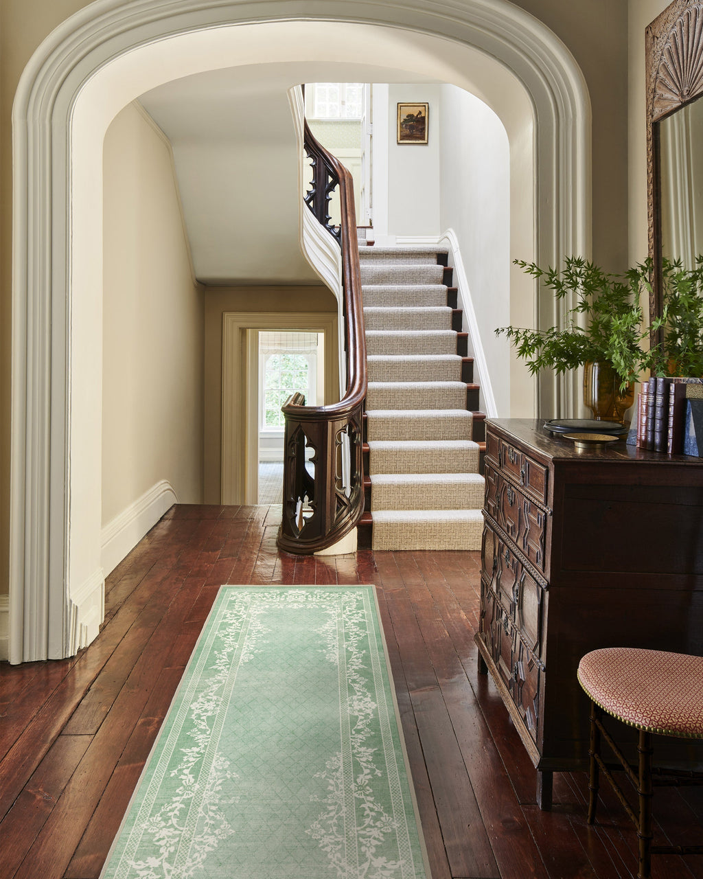 Juliet Sage Green Rug