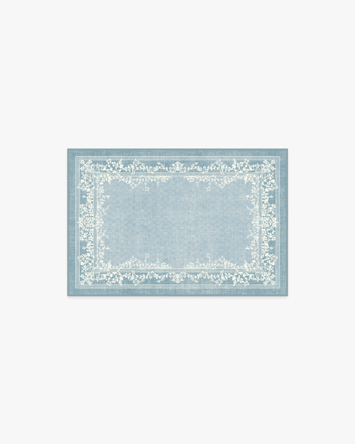 Juliet Slate Blue Flatwoven Rug