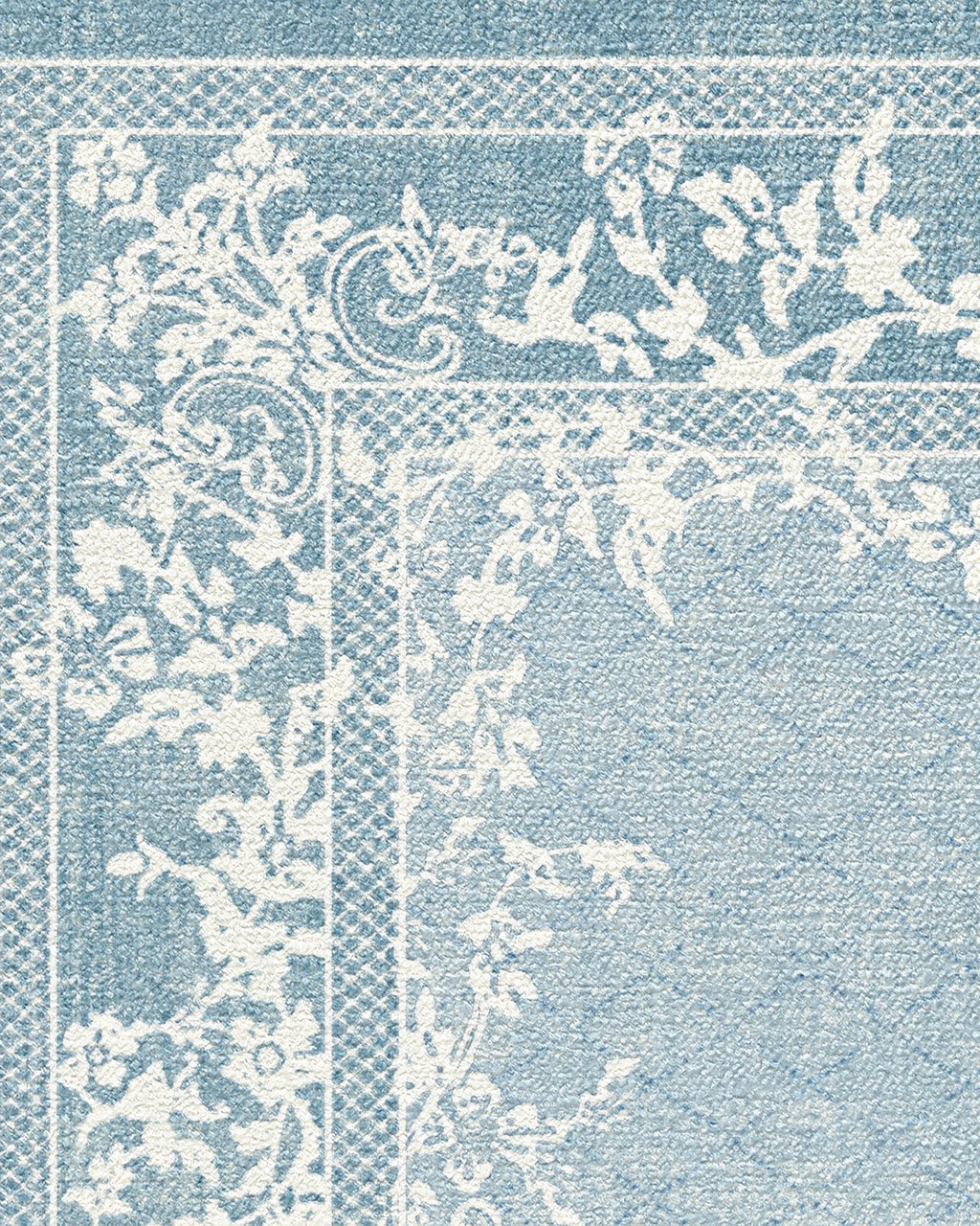 Juliet Slate Blue Rug