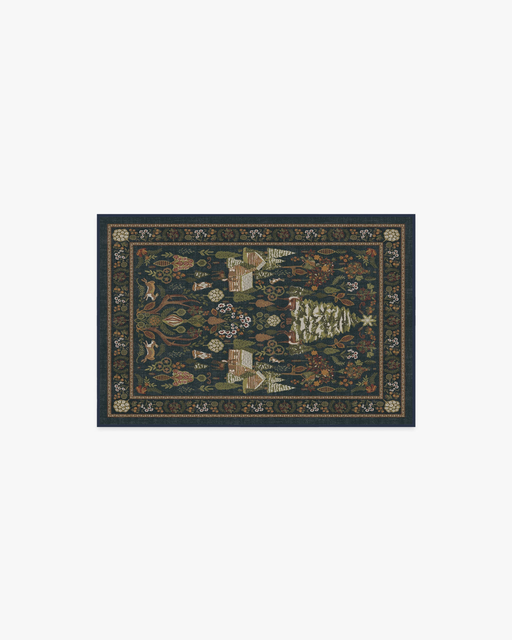 Juniper Midnight Blue Rug
