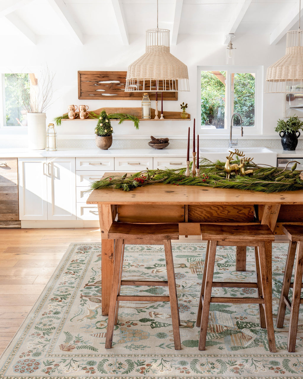 Juniper Neutral Multicolor Rug