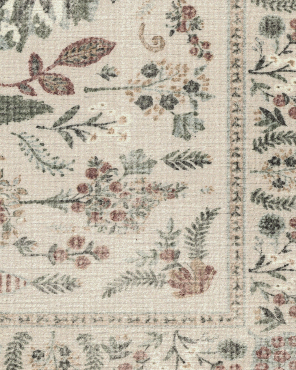 Juniper Neutral Multicolor Flatwoven Rug