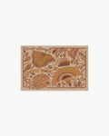 Alice Mellow Yellow Flatwoven Rug by Jungalow