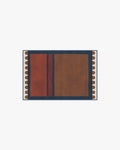 Nina Indigo & Rust Rug by Jungalow