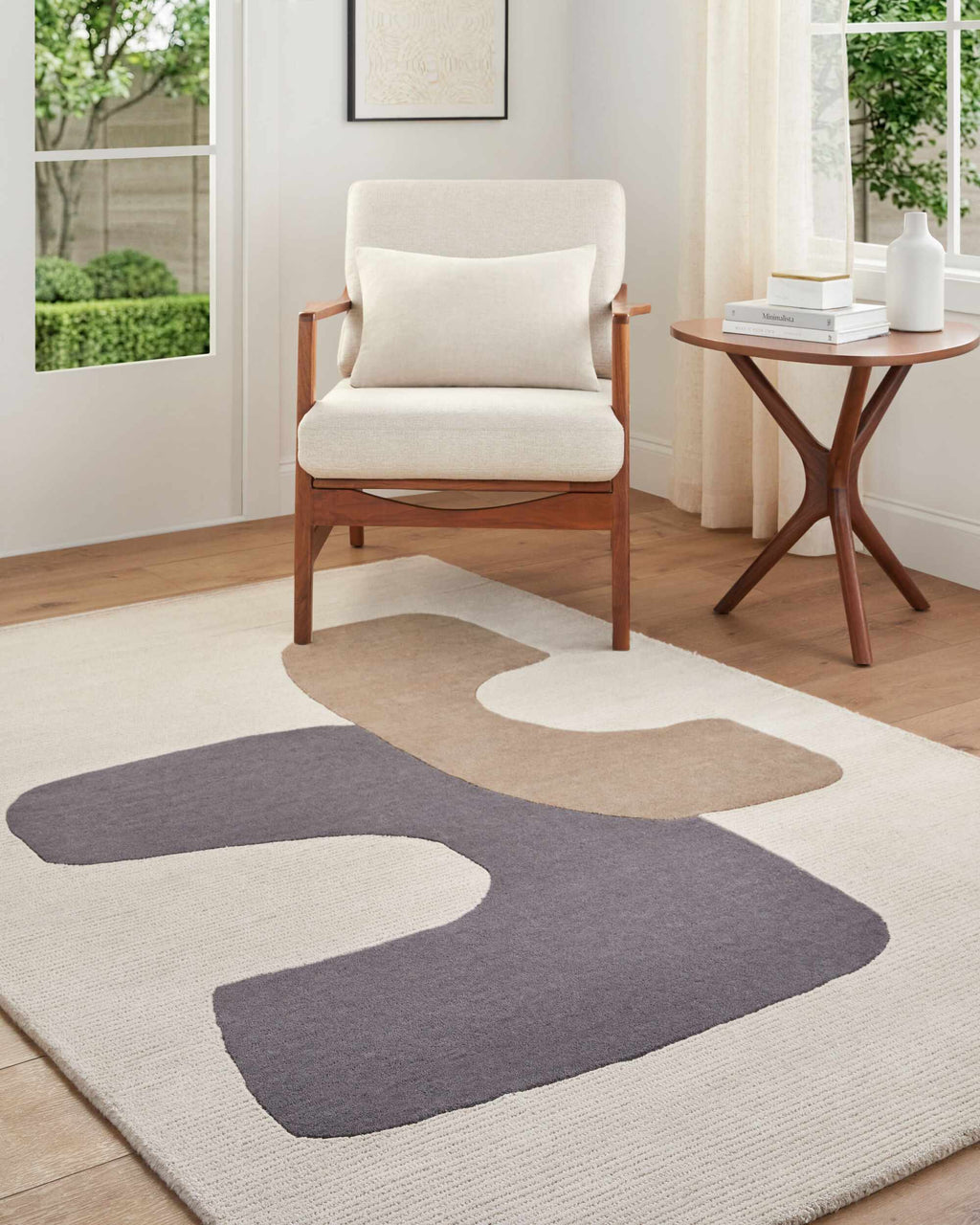 Terah Ivory Area Rug