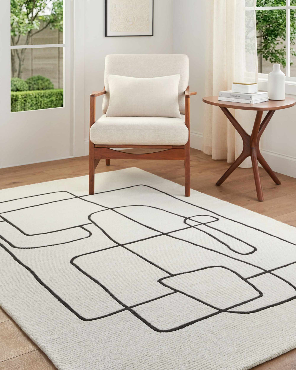 Vatsa Area Rug