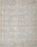 Sylvia Machine Woven  Jenni Yolo Home x LIVABLISS JYSL-2302 Washable Area Rug
