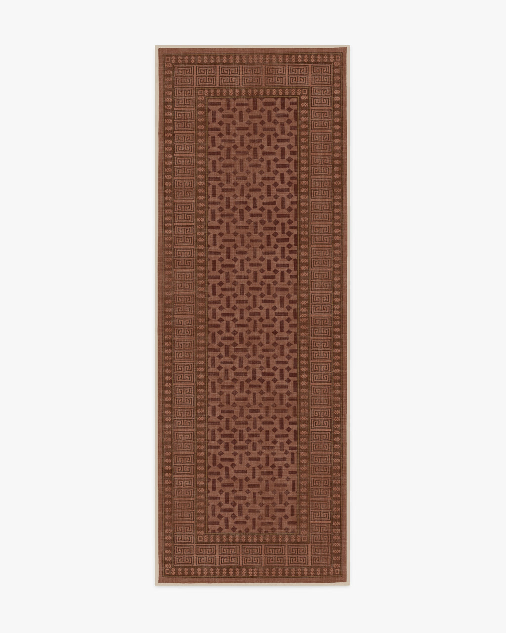 Kairos Terracotta Rug