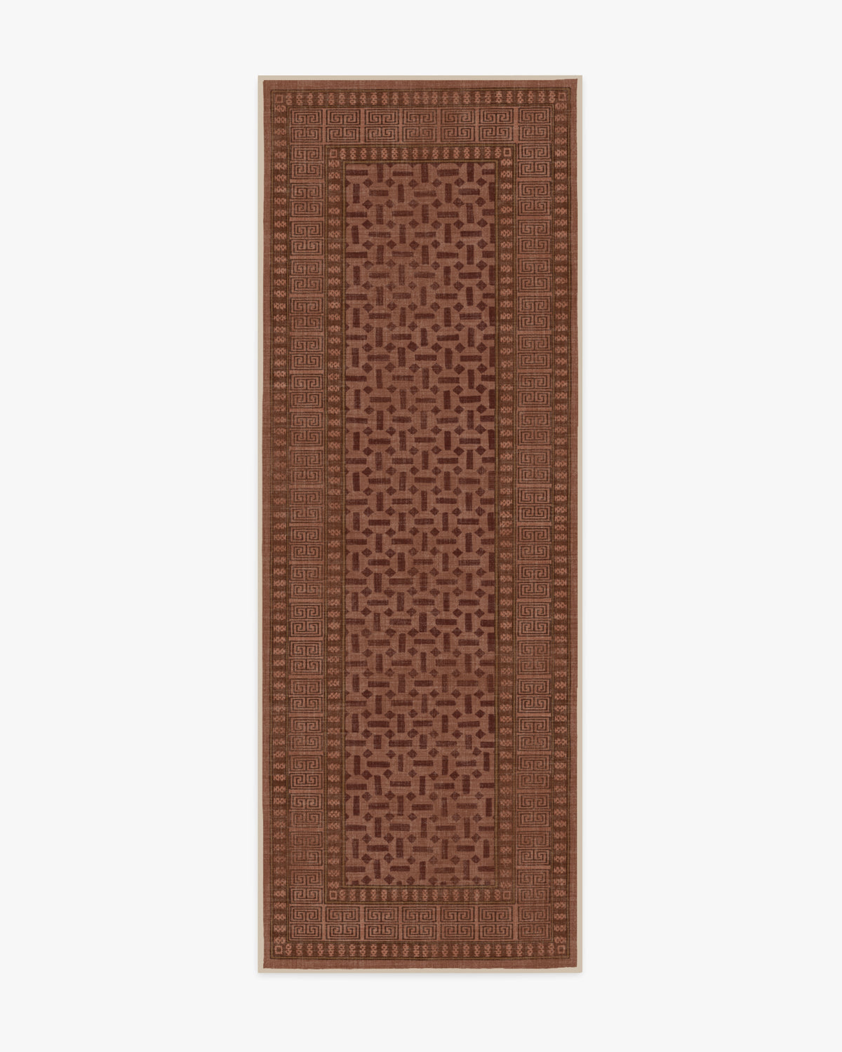 Kairos Terracotta Rug