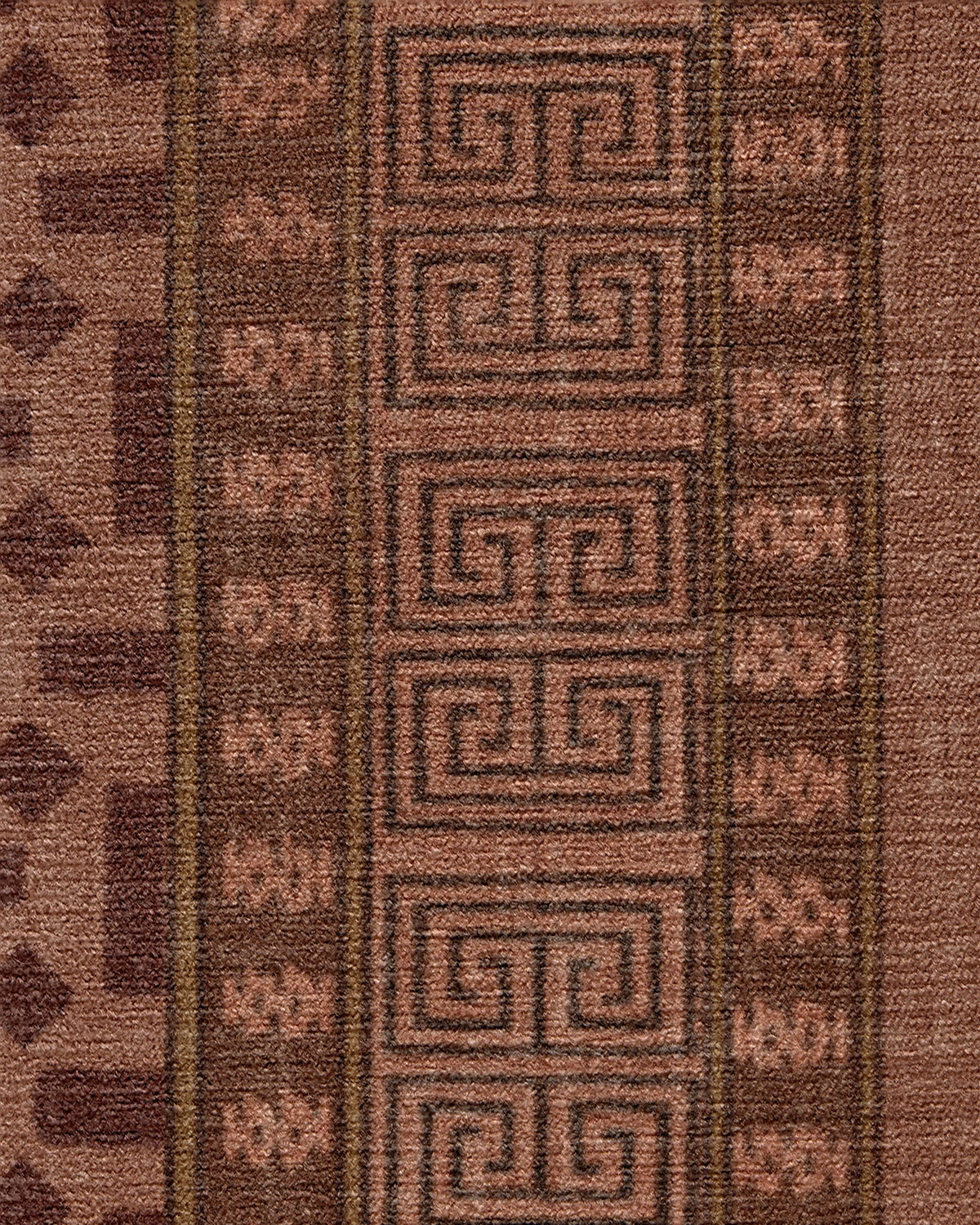 Kairos Terracotta Rug