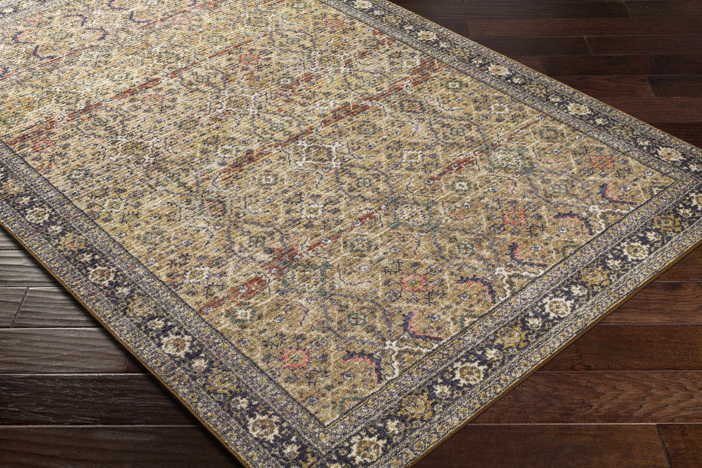 Kalbugan Washable Area Rug - Clearance