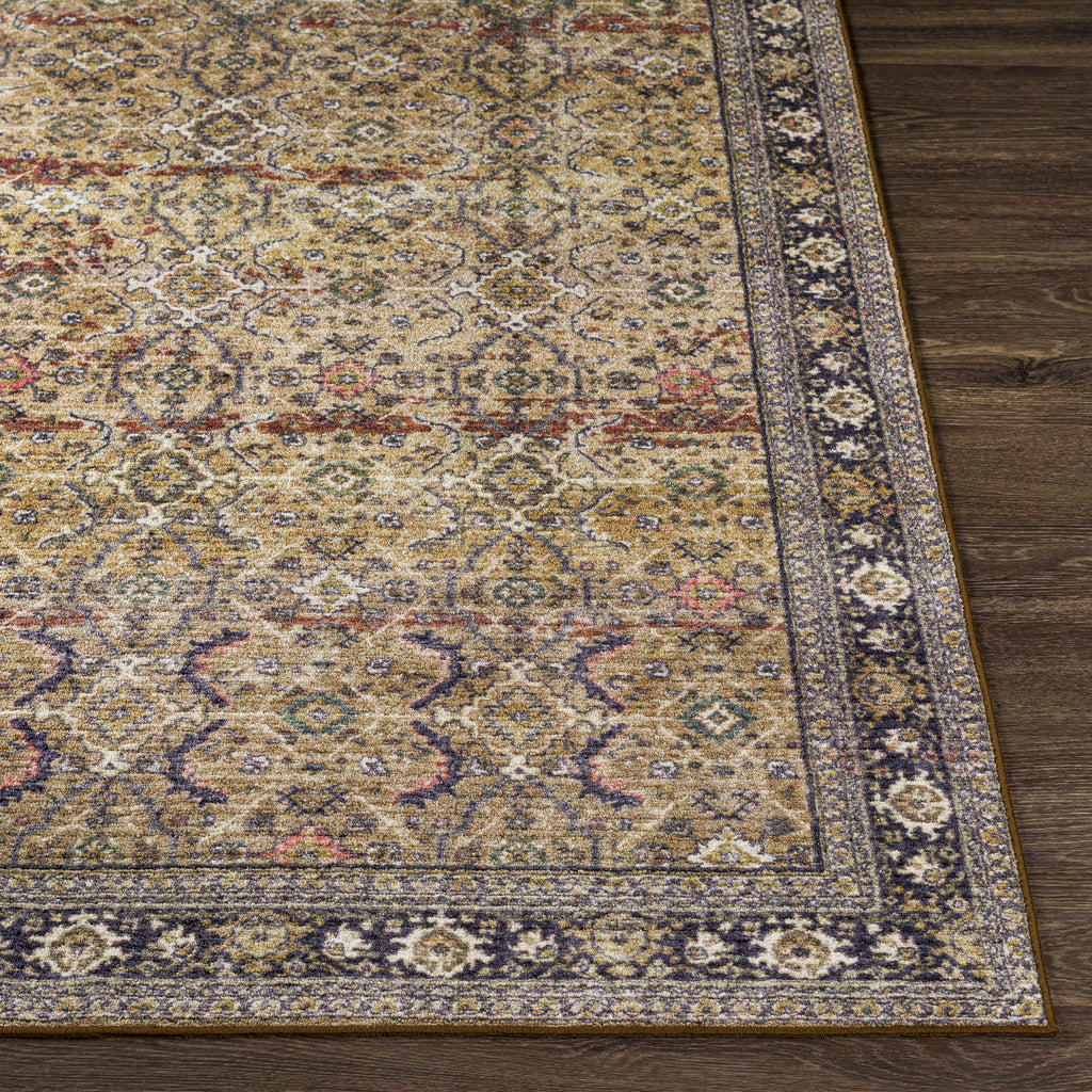 Kalbugan Washable Area Rug - Clearance