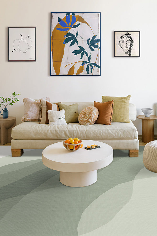 Kallan Sage Green Rug