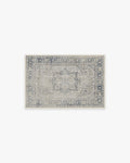 Kamran Blue Quartz Rug