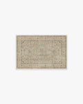 Kamran Ivory Opal Rug