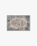 Kamran Royal Blue Rug