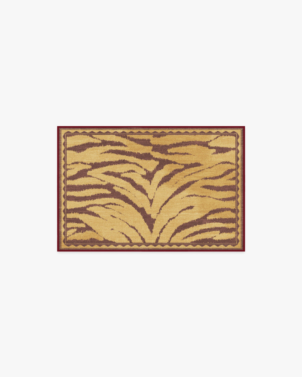 Kaplan Gold Rug