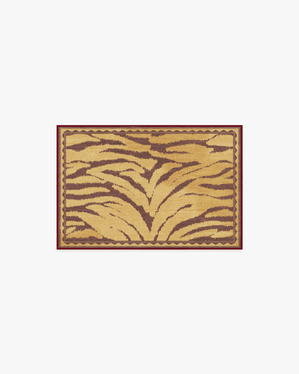 Kaplan Gold Rug